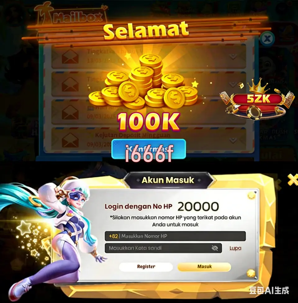 i666f Masuk